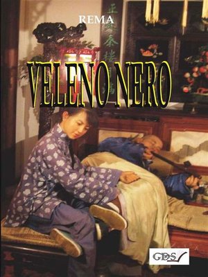 cover image of Veleno nero